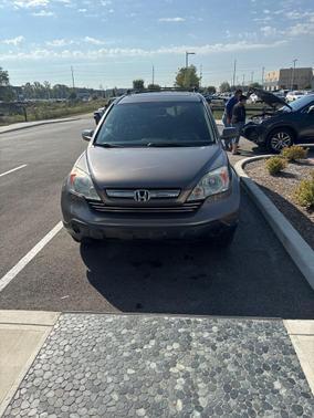 2009 Honda CR-V EX-L