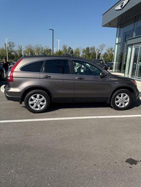 2009 Honda CR-V EX-L