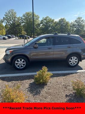 2009 Honda CR-V EX-L