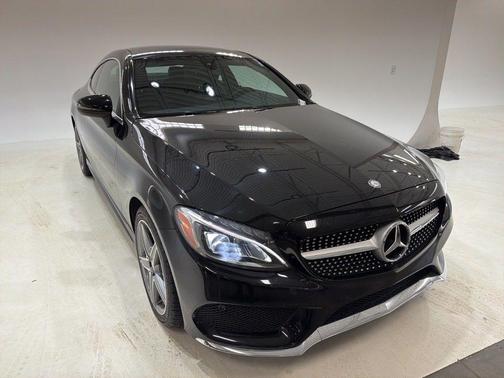 2017 Mercedes-Benz C-Class C 300 4MATIC