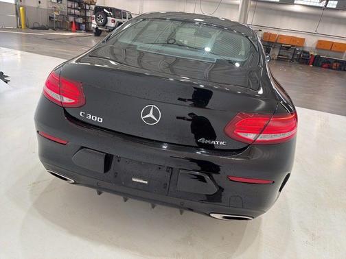 2017 Mercedes-Benz C-Class C 300 4MATIC