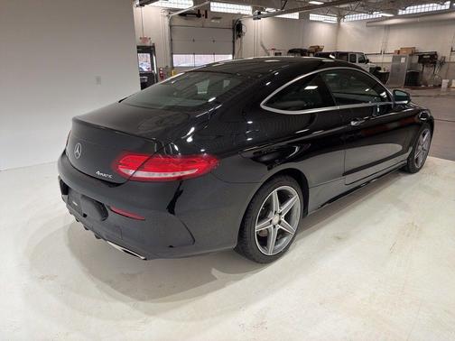 2017 Mercedes-Benz C-Class C 300 4MATIC