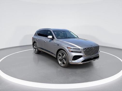 2025 Genesis GV80 3.5T