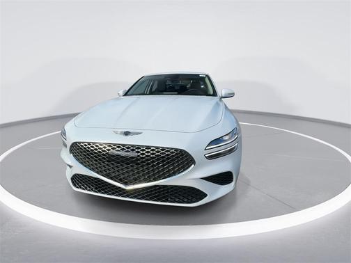 2025 Genesis G70 2.5T AWD