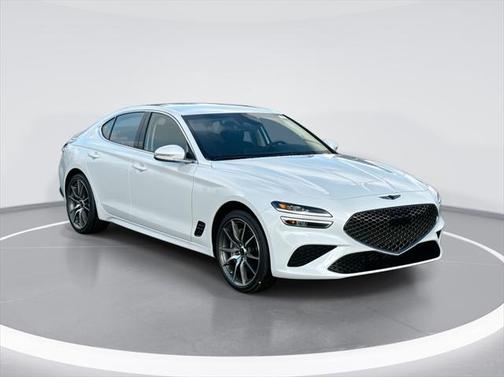 2025 Genesis G70 2.5T AWD