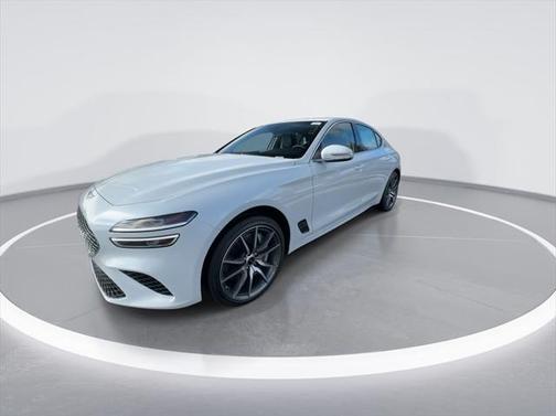 2025 Genesis G70 2.5T AWD