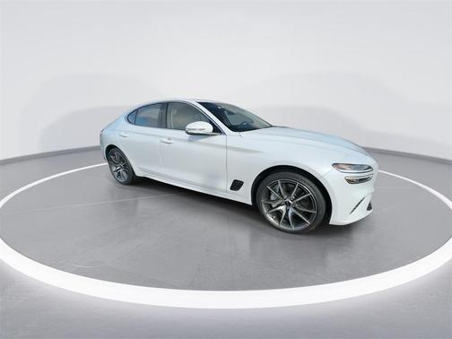 2025 Genesis G70 2.5T AWD