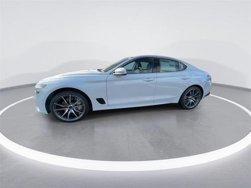 2025 Genesis G70 2.5T AWD