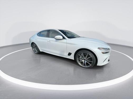 2025 Genesis G70 2.5T AWD