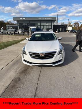 2017 Cadillac CT6 3.6L Luxury