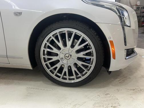 2017 Cadillac CT6 3.6L Luxury