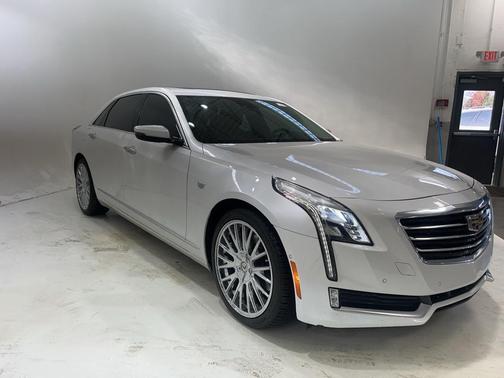 2017 Cadillac CT6 3.6L Luxury