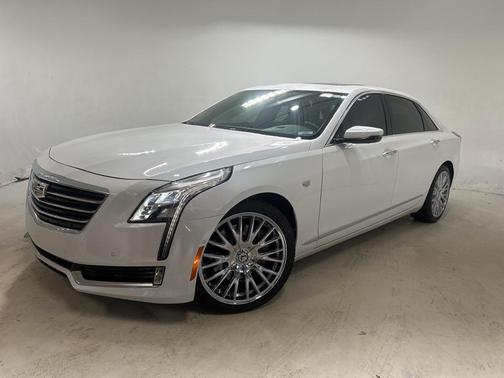 2017 Cadillac CT6 3.6L Luxury