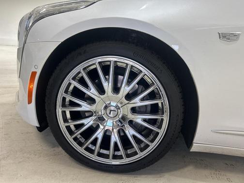 2017 Cadillac CT6 3.6L Luxury