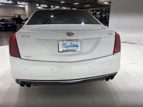 2017 Cadillac CT6 3.6L Luxury