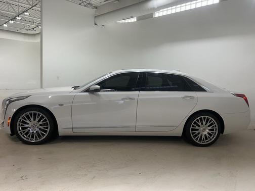 2017 Cadillac CT6 3.6L Luxury