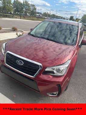 2017 Subaru Forester 2.0XT Touring