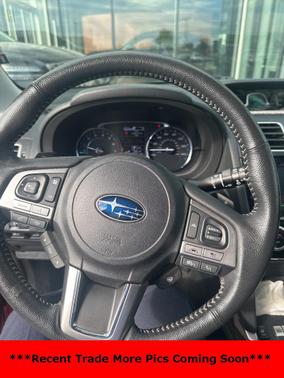 2017 Subaru Forester 2.0XT Touring