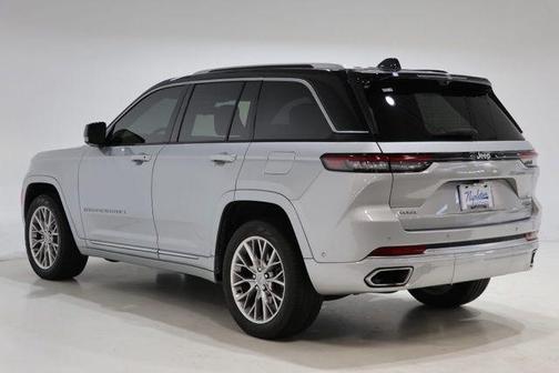 Silver Zynith 2023 Jeep Grand Cherokee Summit