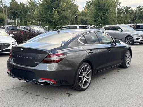 2026 Genesis G70 2.5T AWD Prestige