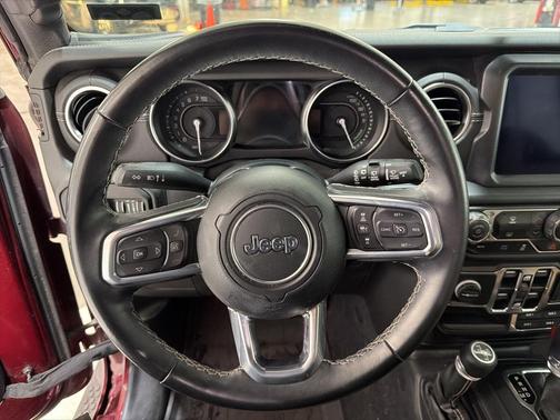 2021 Jeep Wrangler Unlimited 4xe Sahara