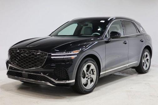Vik Black 2026 Genesis GV70 2.5T Advanced