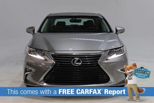 Atomic Silver 2016 Lexus ES 350 Base