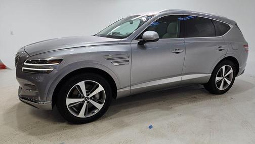 2021 Genesis GV80 3.5T