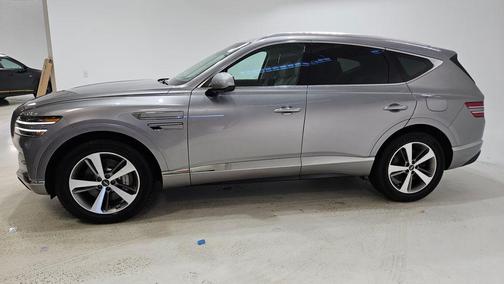 2021 Genesis GV80 3.5T