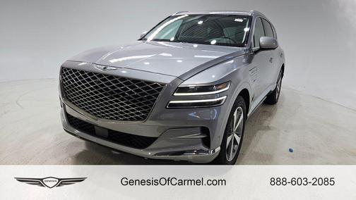 2021 Genesis GV80 3.5T