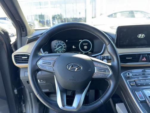 2022 Hyundai SANTA FE Calligraphy
