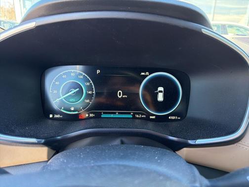 2022 Hyundai SANTA FE Calligraphy