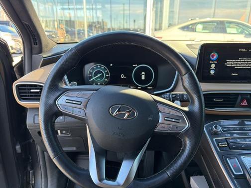 2022 Hyundai SANTA FE Calligraphy