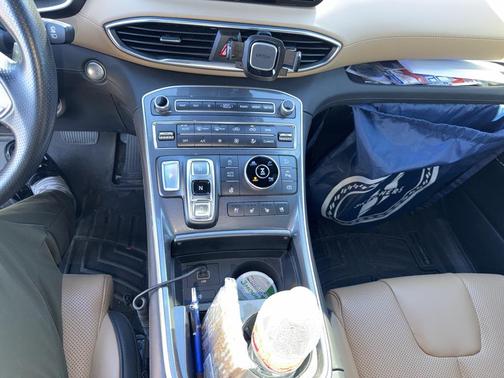 2022 Hyundai SANTA FE Calligraphy