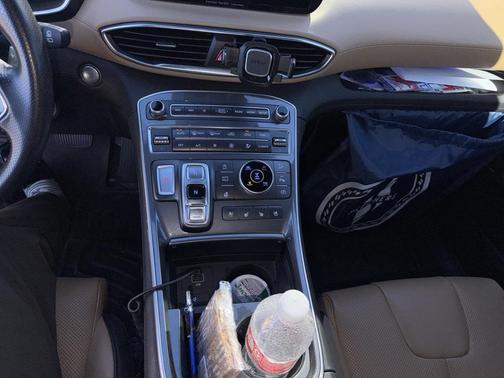 2022 Hyundai SANTA FE Calligraphy