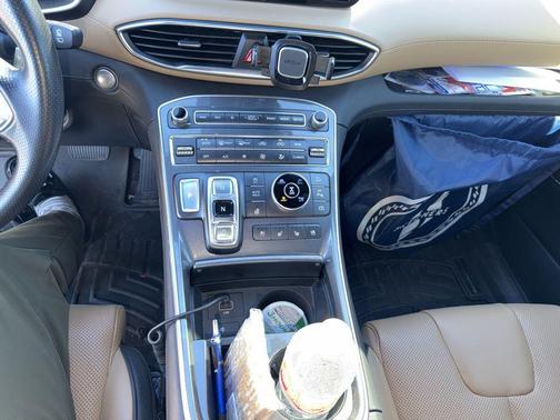 2022 Hyundai SANTA FE Calligraphy