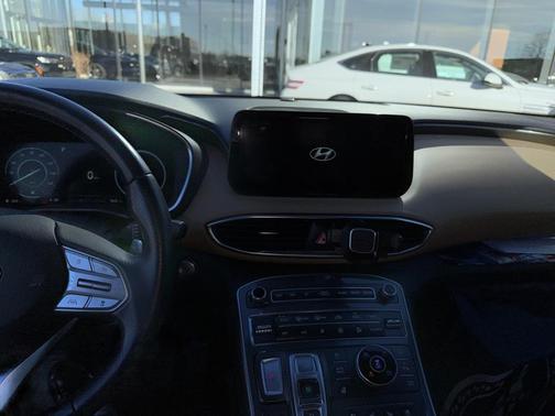 2022 Hyundai SANTA FE Calligraphy