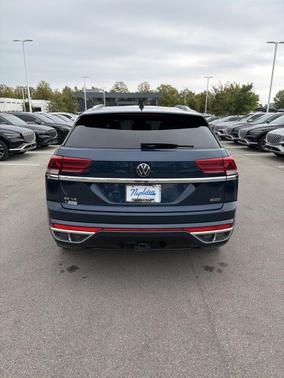 2021 Volkswagen Atlas Cross Sport 3.6L V6 SE w/Technology R-Line