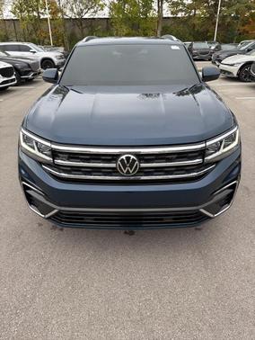 2021 Volkswagen Atlas Cross Sport 3.6L V6 SE w/Technology R-Line