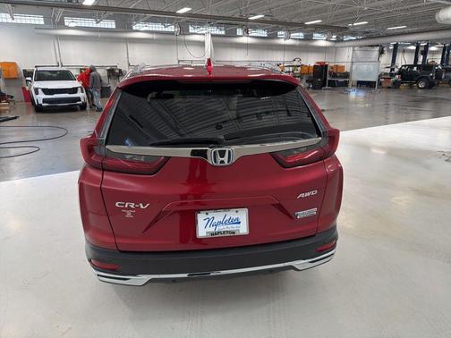 2022 Honda CR-V Hybrid Touring