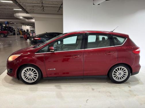 2014 Ford C-Max Hybrid SEL