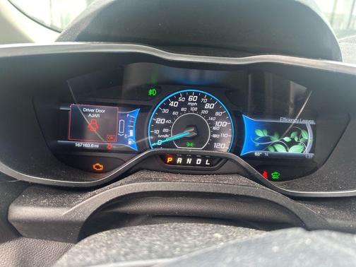 2014 Ford C-Max Hybrid SEL