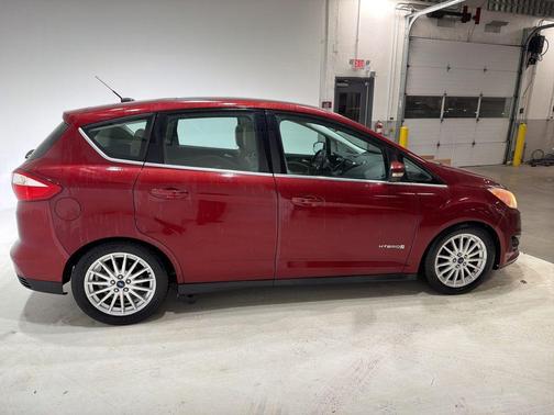 2014 Ford C-Max Hybrid SEL