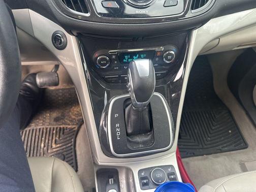 2014 Ford C-Max Hybrid SEL