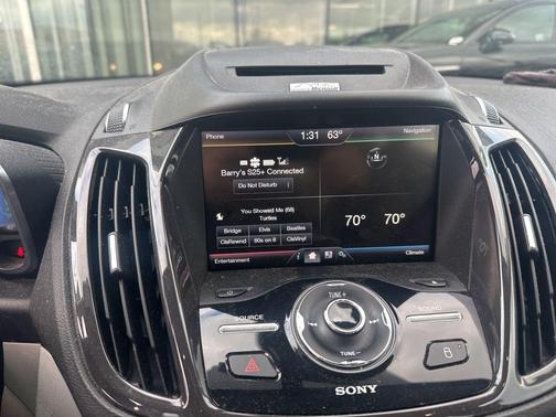 2014 Ford C-Max Hybrid SEL