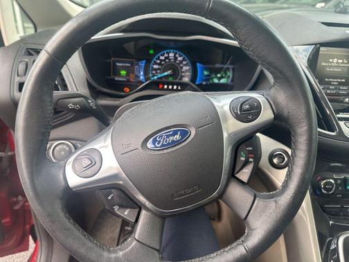 2014 Ford C-Max Hybrid SEL