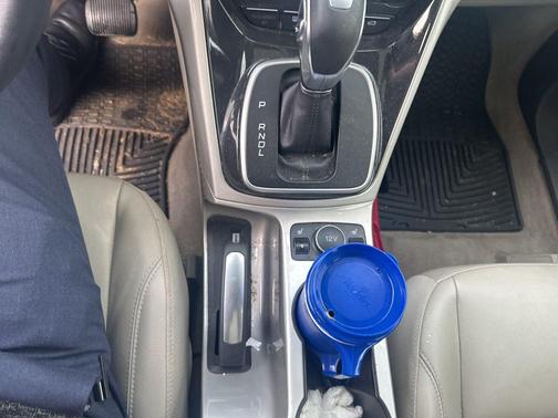 2014 Ford C-Max Hybrid SEL