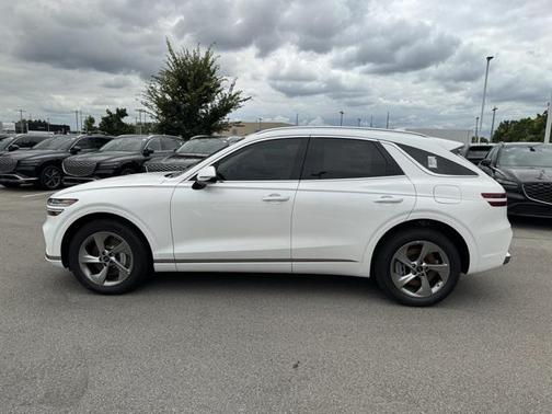 2026 Genesis GV70 2.5T Select