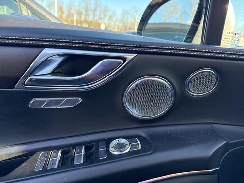 2021 Genesis GV80 3.5T