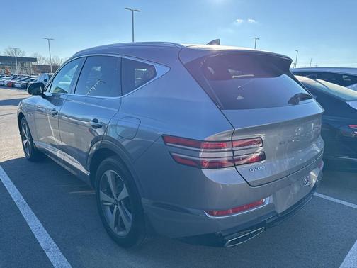 2021 Genesis GV80 3.5T